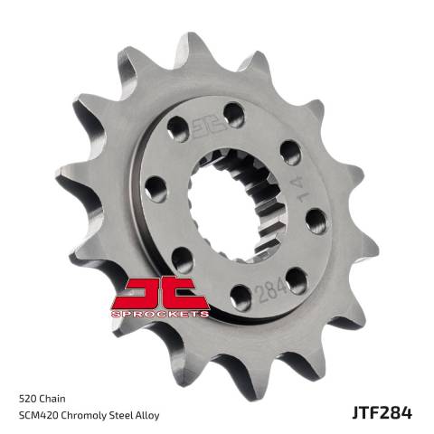 CRF250R/RX'22-26 - JT Front Sprocket